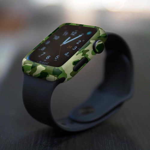 Apple_Watch 2 (42mm)_Army_Green_4